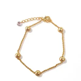 PULSEIRA BOLINHA LISA