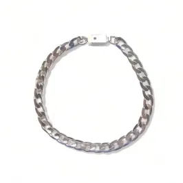 PULSEIRA GRUMET MASCULINA LISA