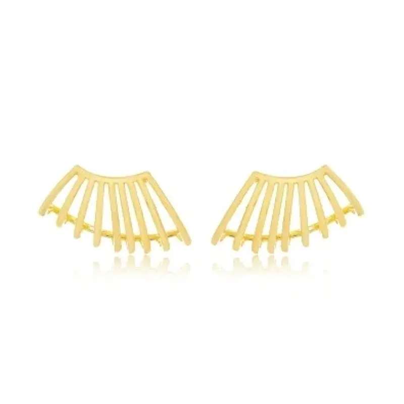 BRINCO EAR CUFF ARGOLAS LISO