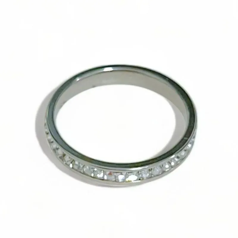 ANEL APARADOR ZIRCONIA CRISTAL 29